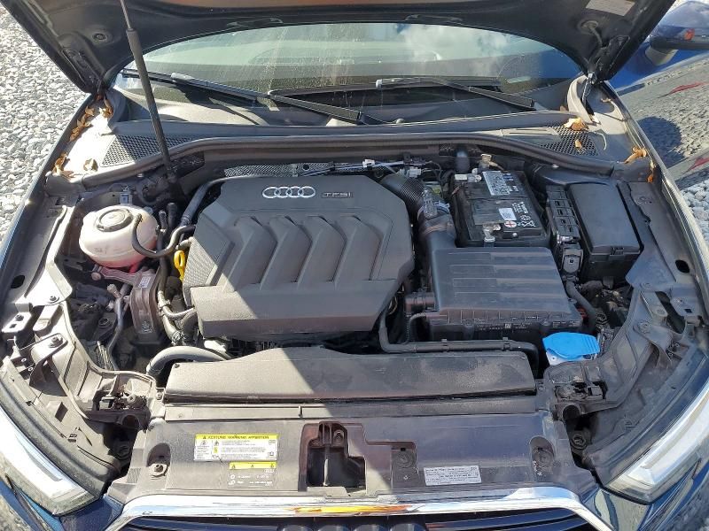 2019 Audi A3 Premium Plus