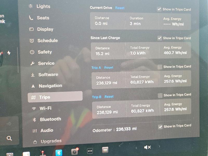 2023 Tesla Model 3