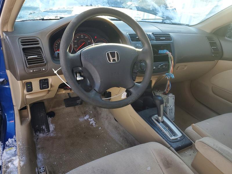 2004 Honda Civic lx