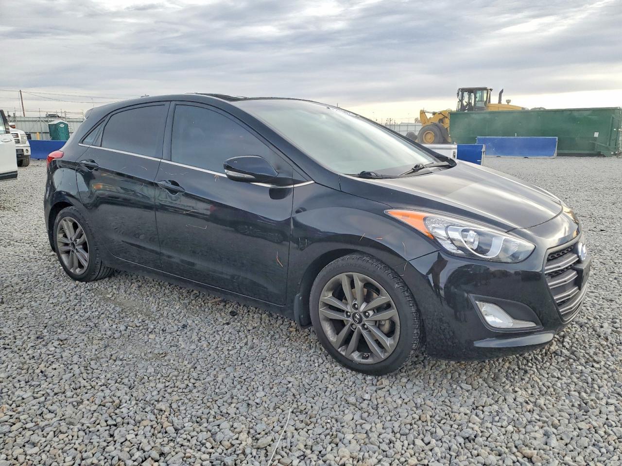 2016 Hyundai Elantra gt