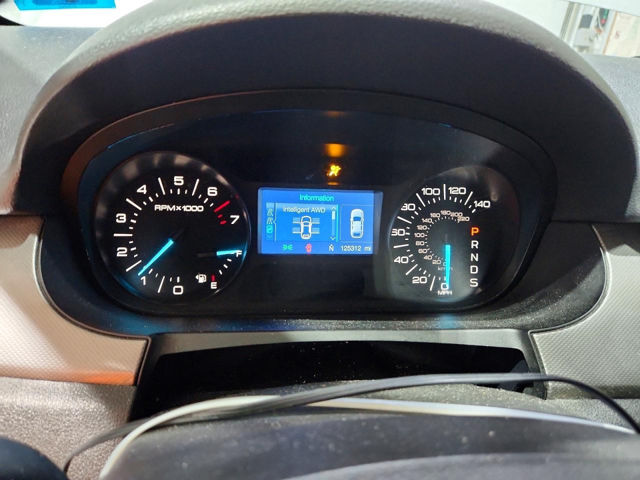 2013 Ford Edge sel