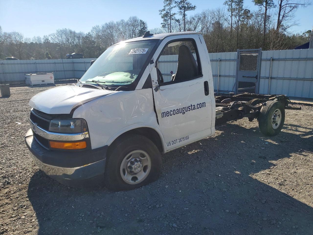 2023 Chevrolet Express G3500