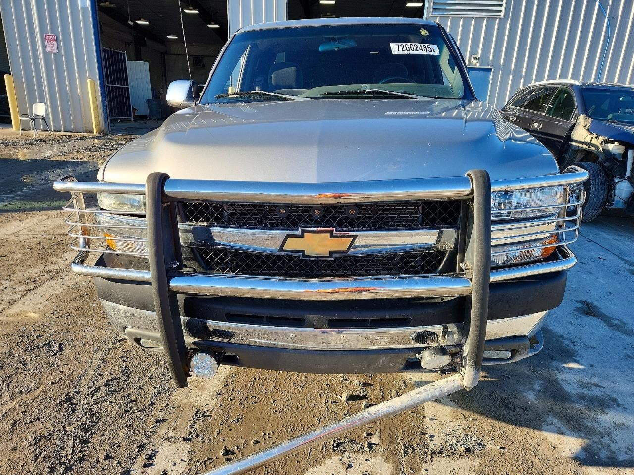 2001 Chevrolet Silverado K2500 Heavy Duty