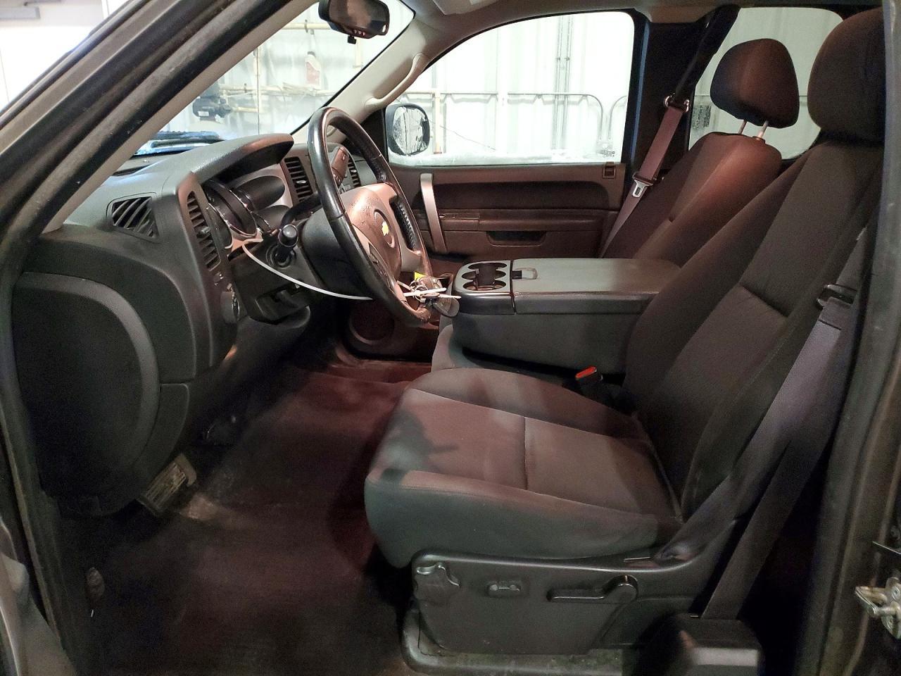 2013 Chevrolet Silverado K1500 lt