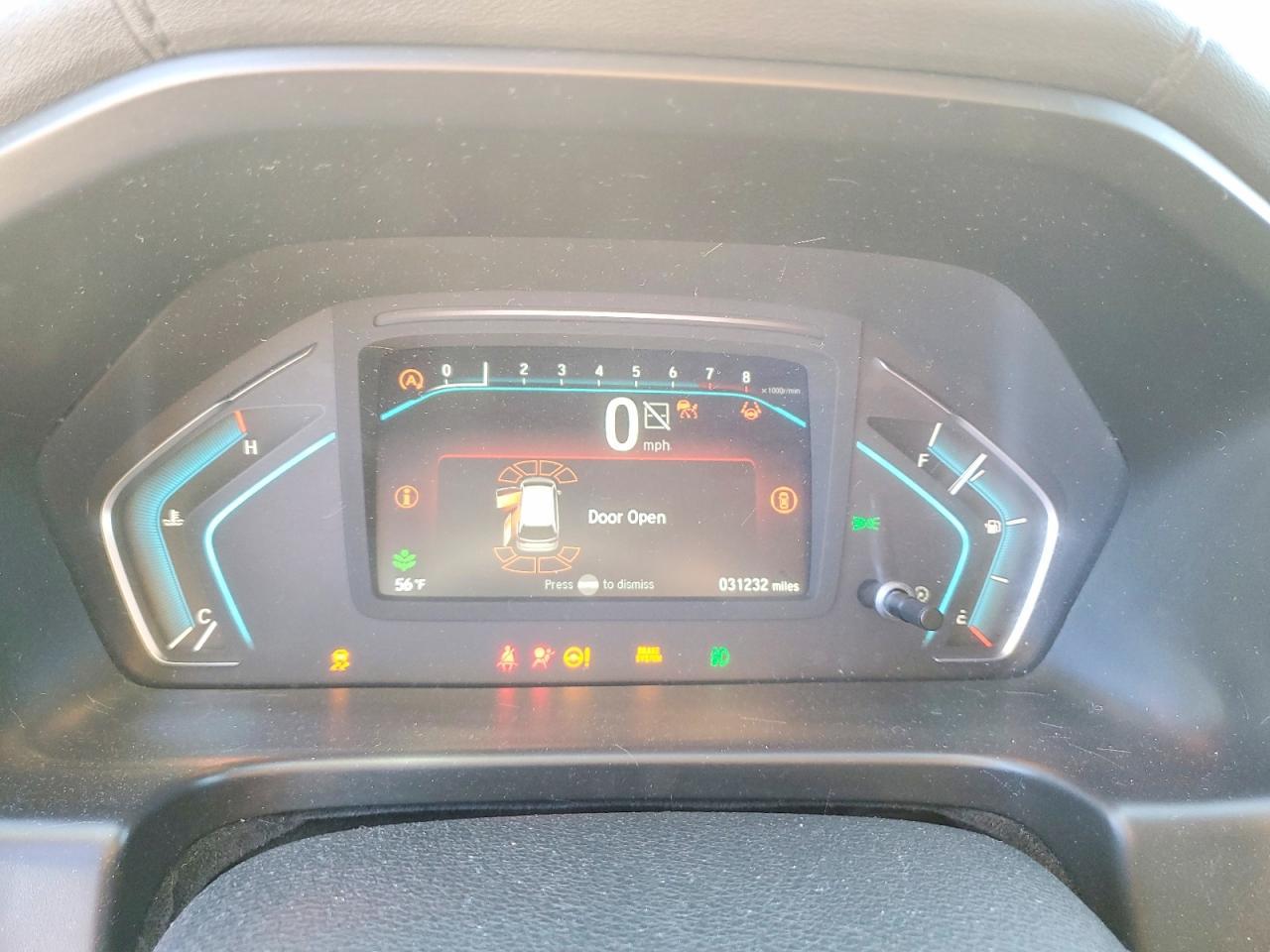 2023 Honda Odyssey Touring