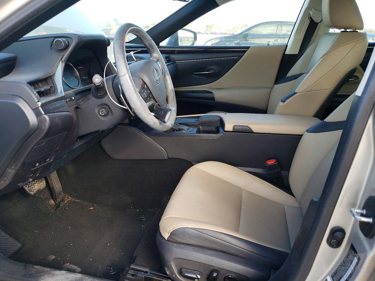 2020 Lexus Es 350