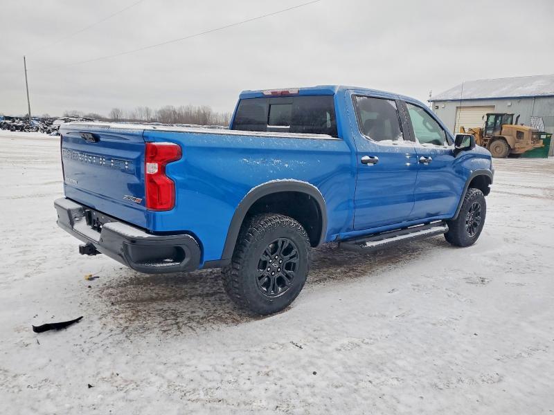 2022 Chevrolet Silverado K1500 ZR2