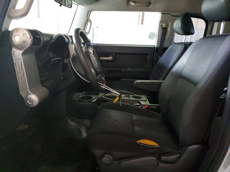 2007 Toyota Fj Cruiser