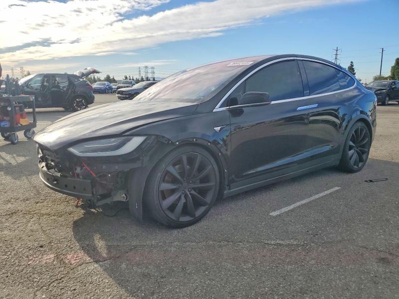 2018 Tesla Model x