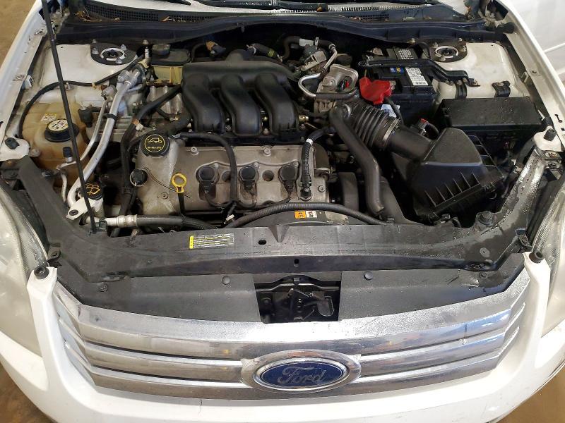 2007 Ford Fusion se