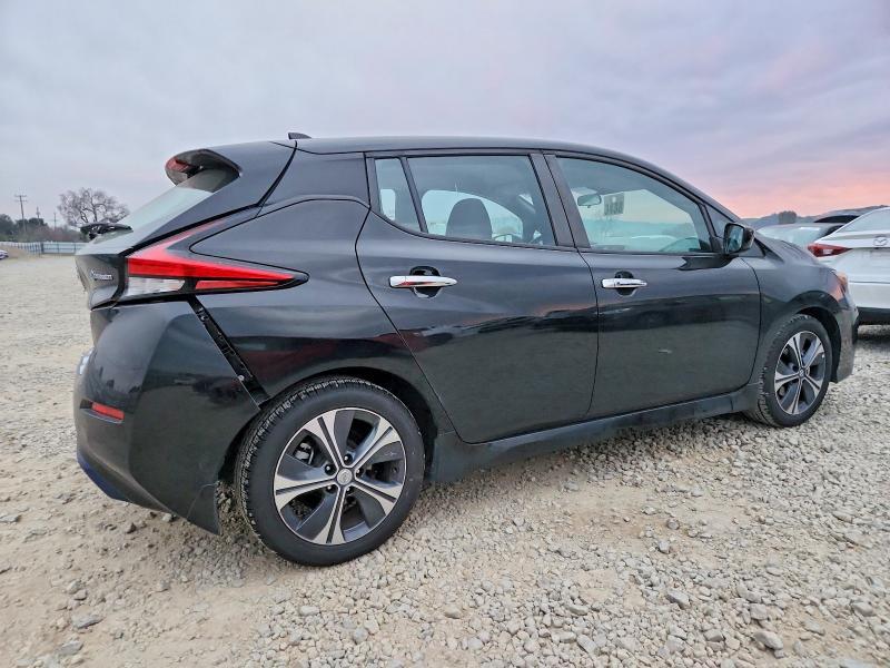 2020 Nissan Leaf sv