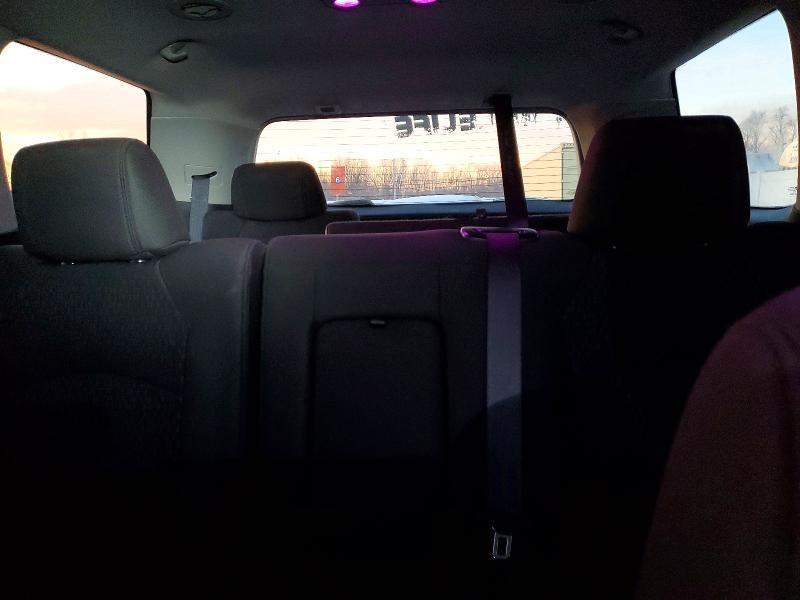 2009 GMC Acadia sle
