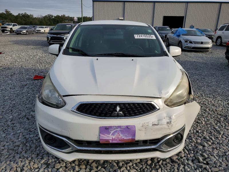 2017 Mitsubishi Mirage es
