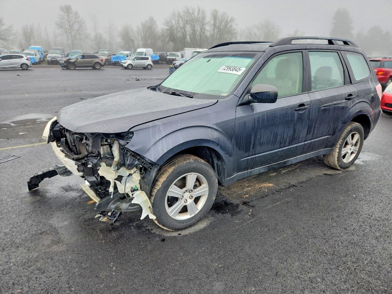 2012 Subaru Forester 2.5x