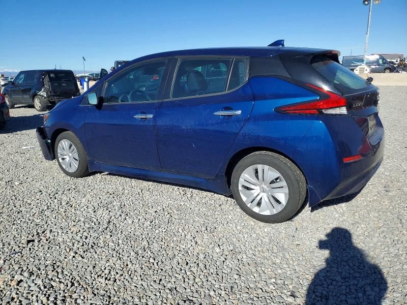 2024 Nissan Leaf s