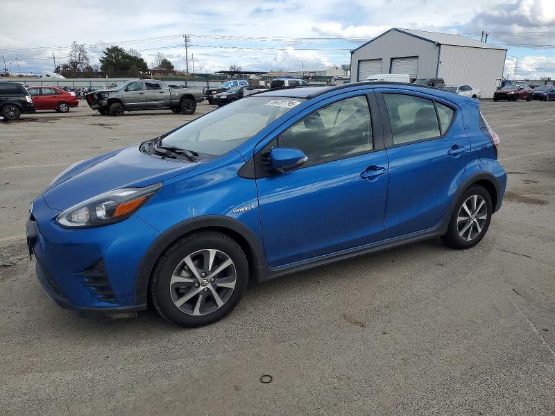 2019 Toyota Prius c l
