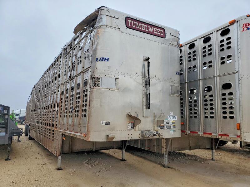 2007 Wilson Psdcl-402 Livestock Trailer