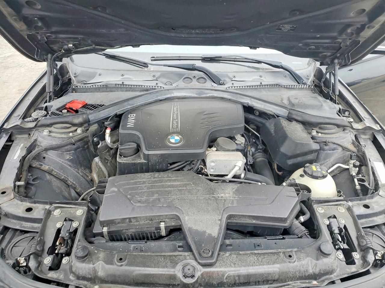 2014 BMW 320 i Xdrive