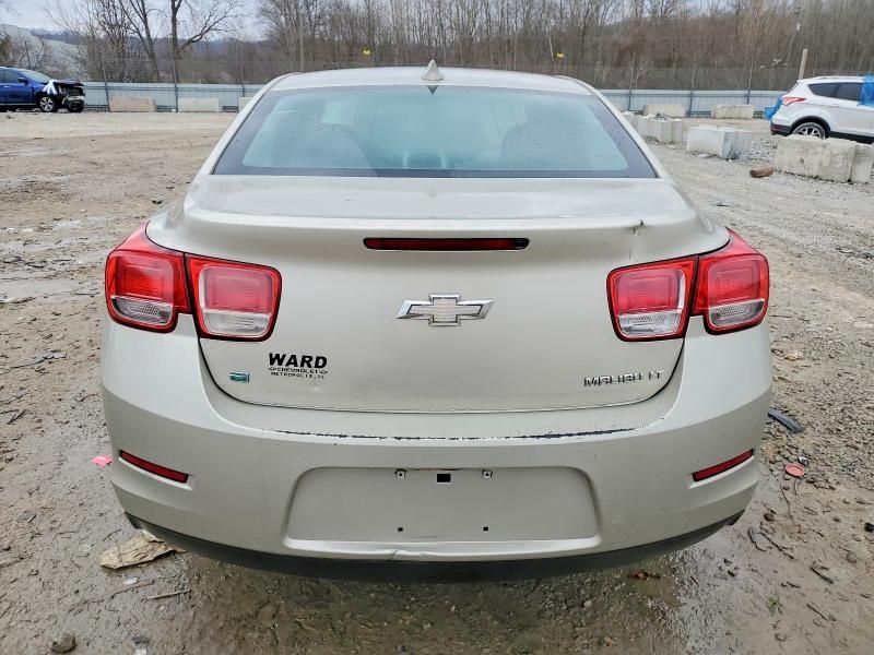 2015 Chevrolet Malibu 2LT