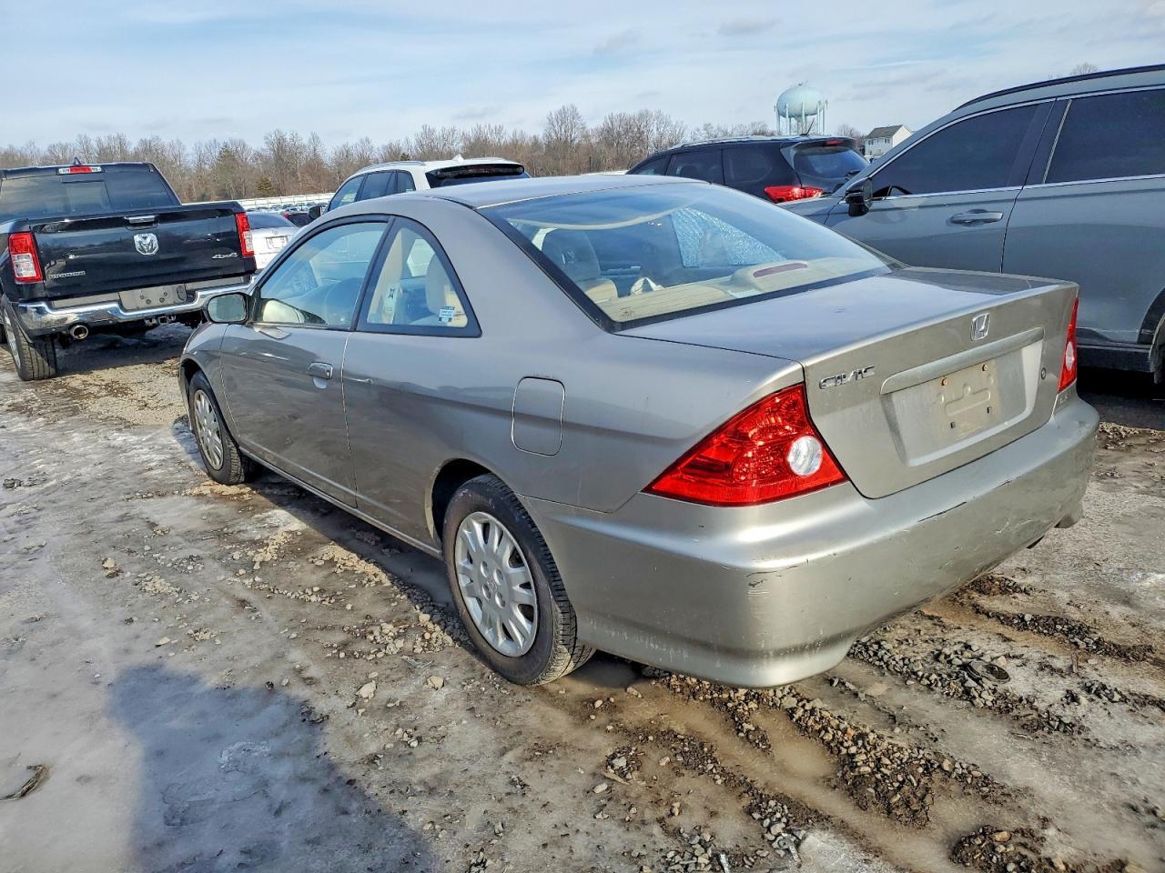 2005 Honda Civic lx