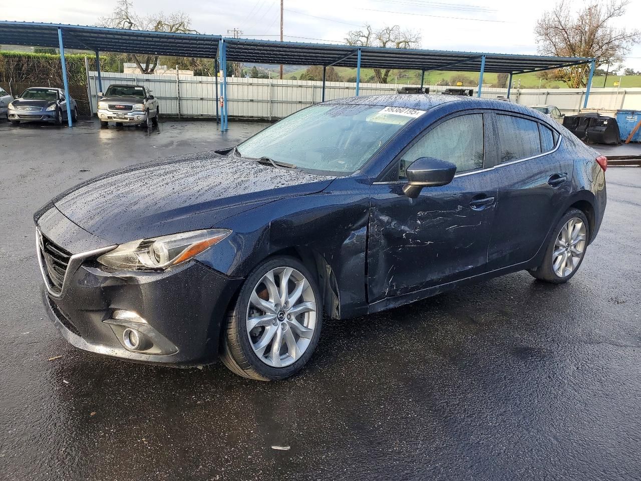 2015 Mazda 3 Grand Touring