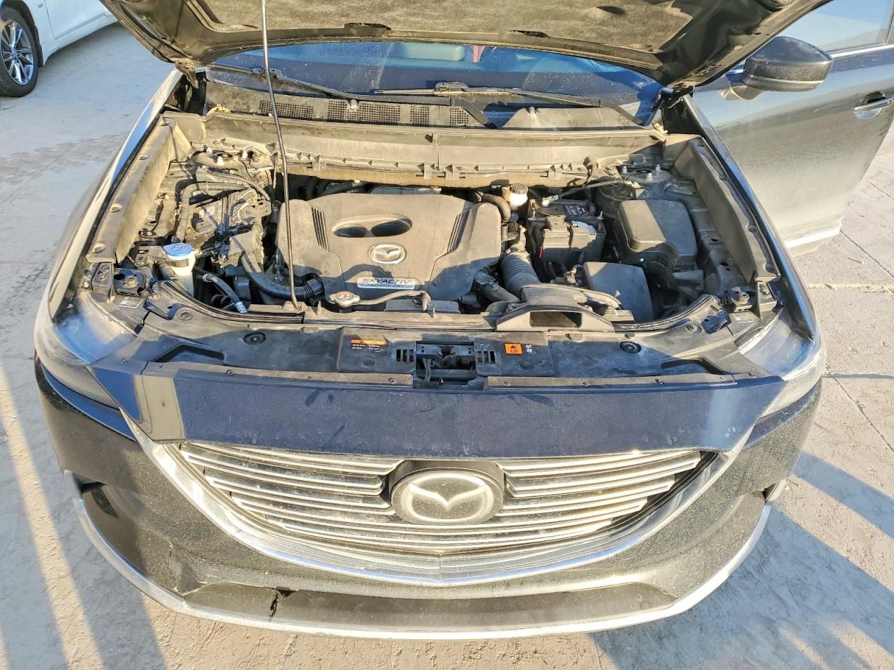 2017 Mazda Cx-9 Signature