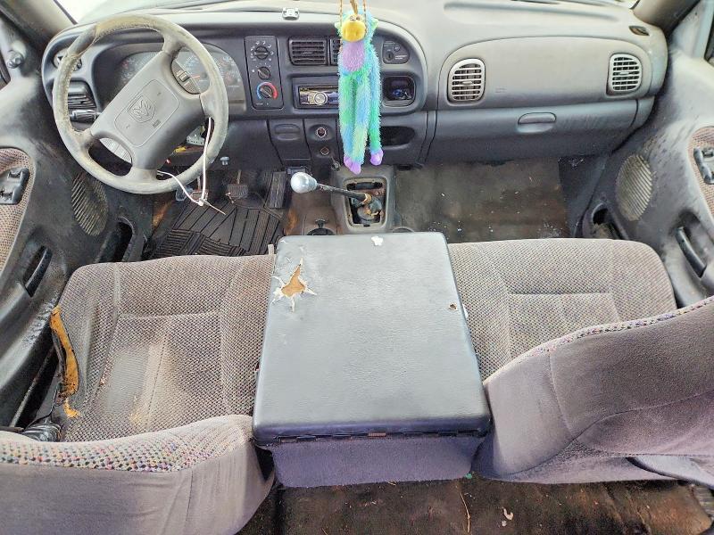2001 Dodge Ram 3500