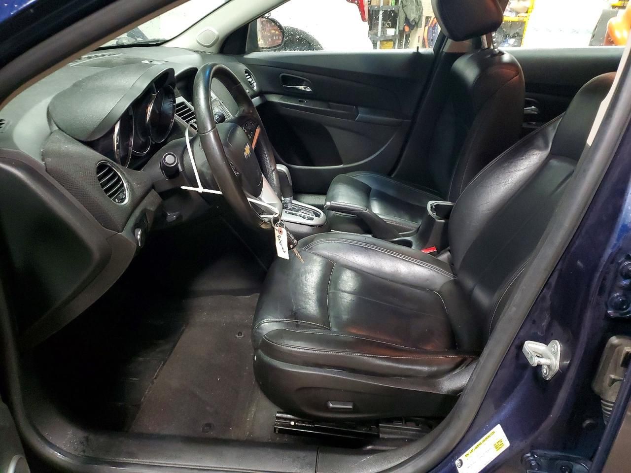 2011 Chevrolet Cruze lt