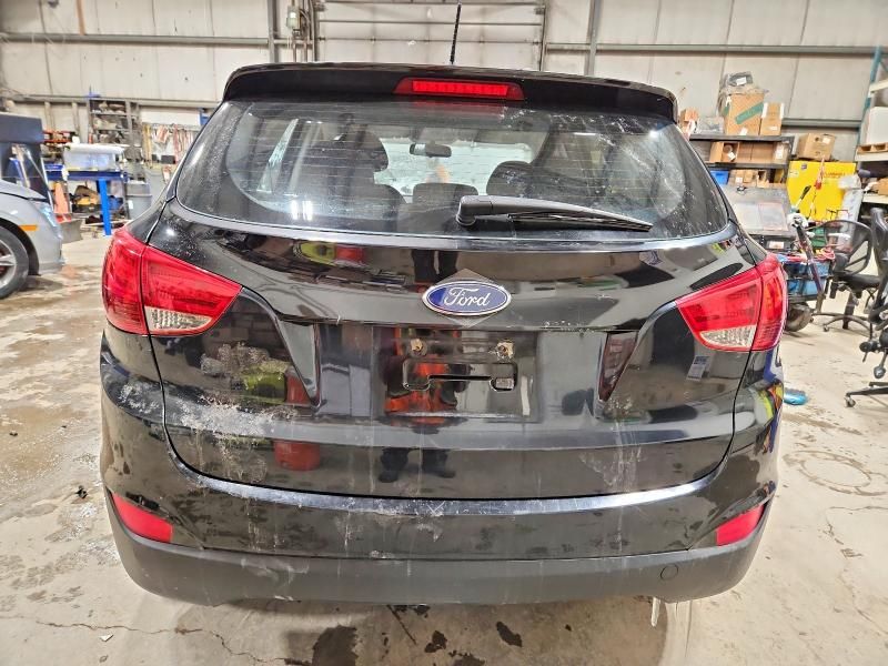 2011 Hyundai Tucson gl