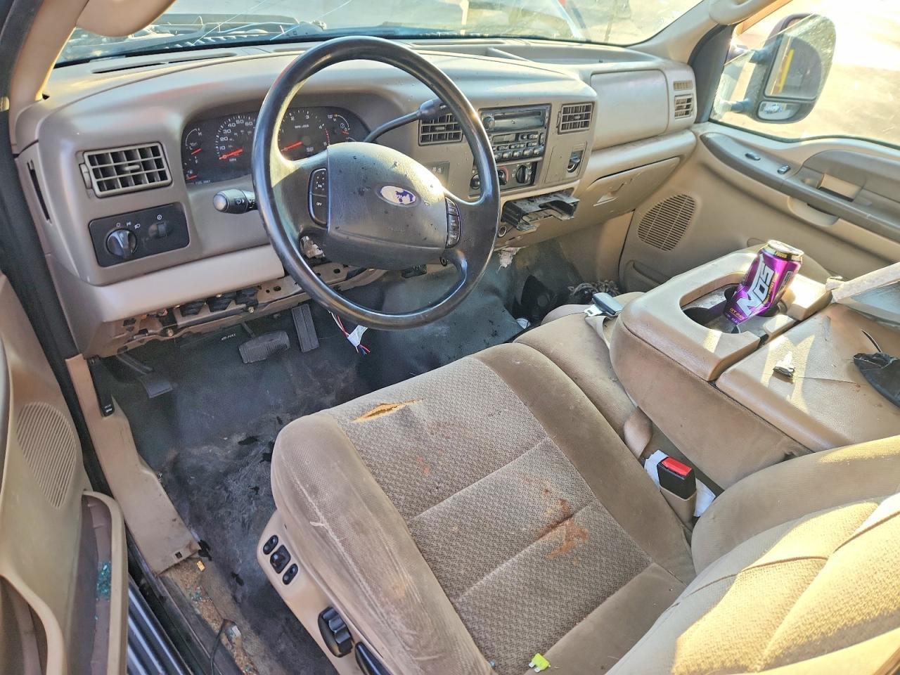 2003 Ford F350 Super Duty