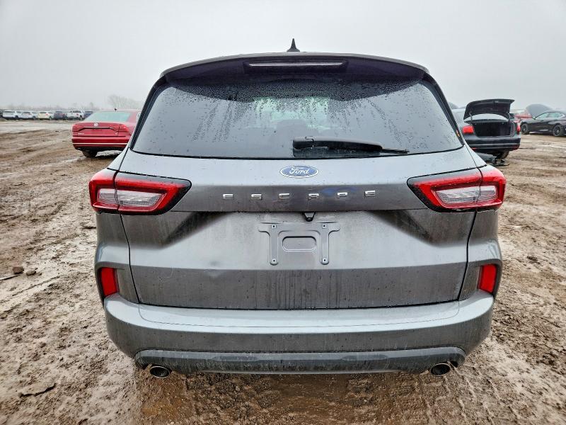 2023 Ford Escape st Line