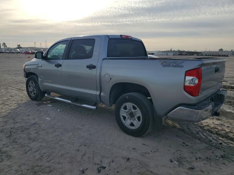 2016 Toyota Tundra Crewmax SR5