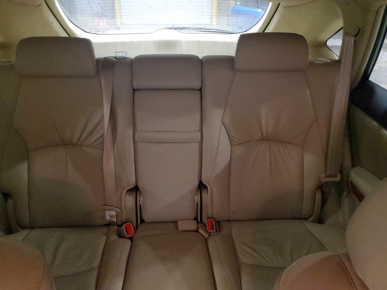 2007 Lexus Rx 400h