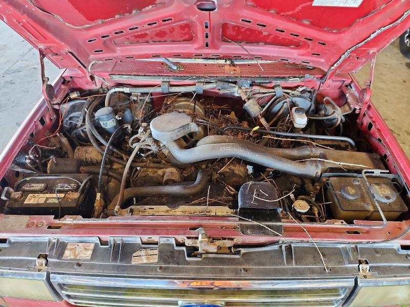 1991 Ford F150