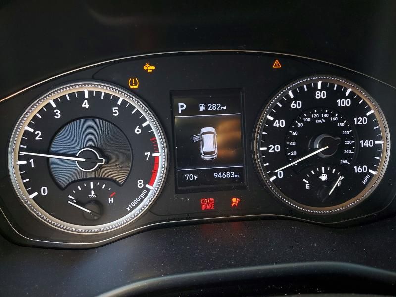 2019 Hyundai Santa fe se