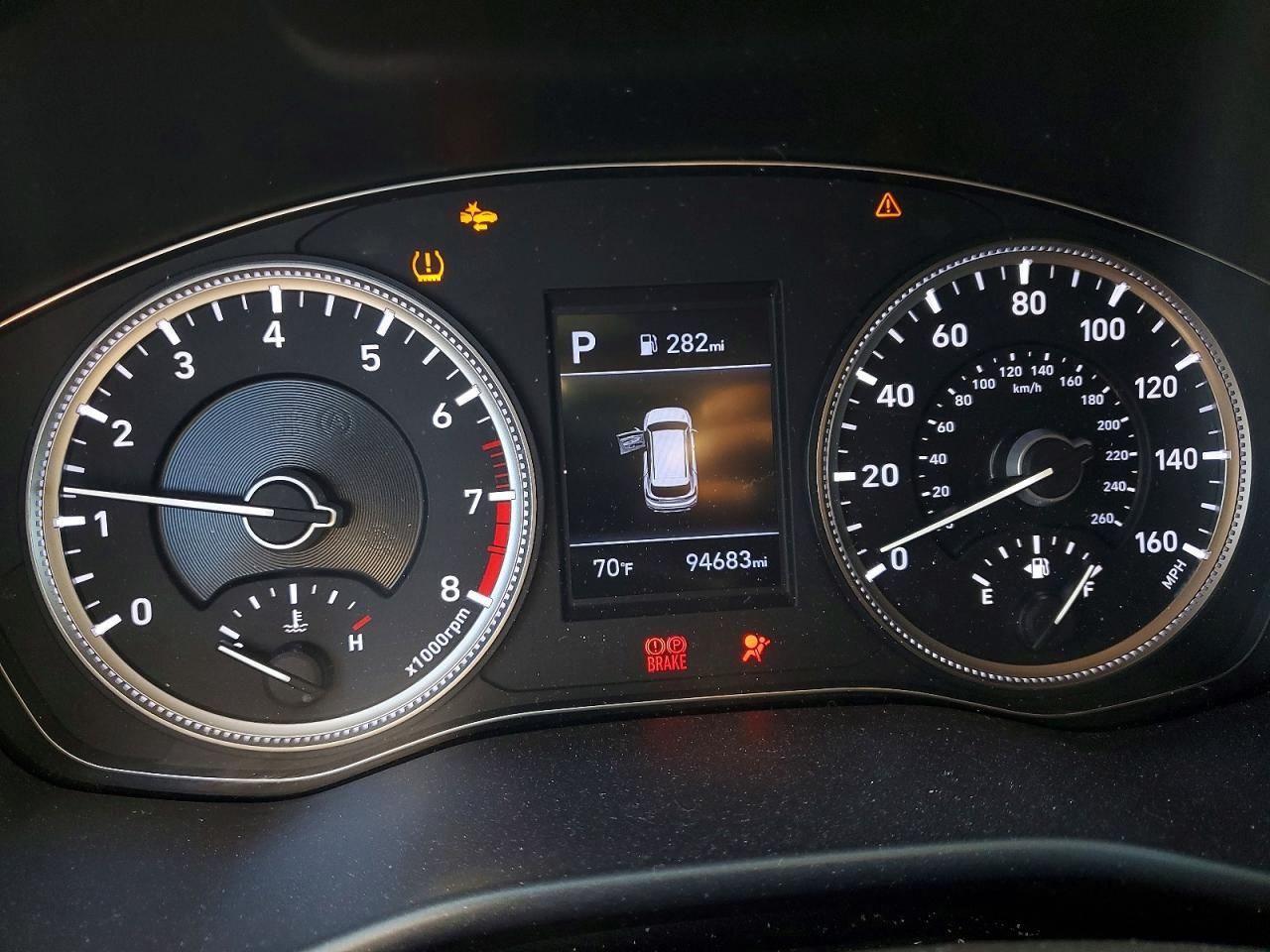 2019 Hyundai Santa fe se