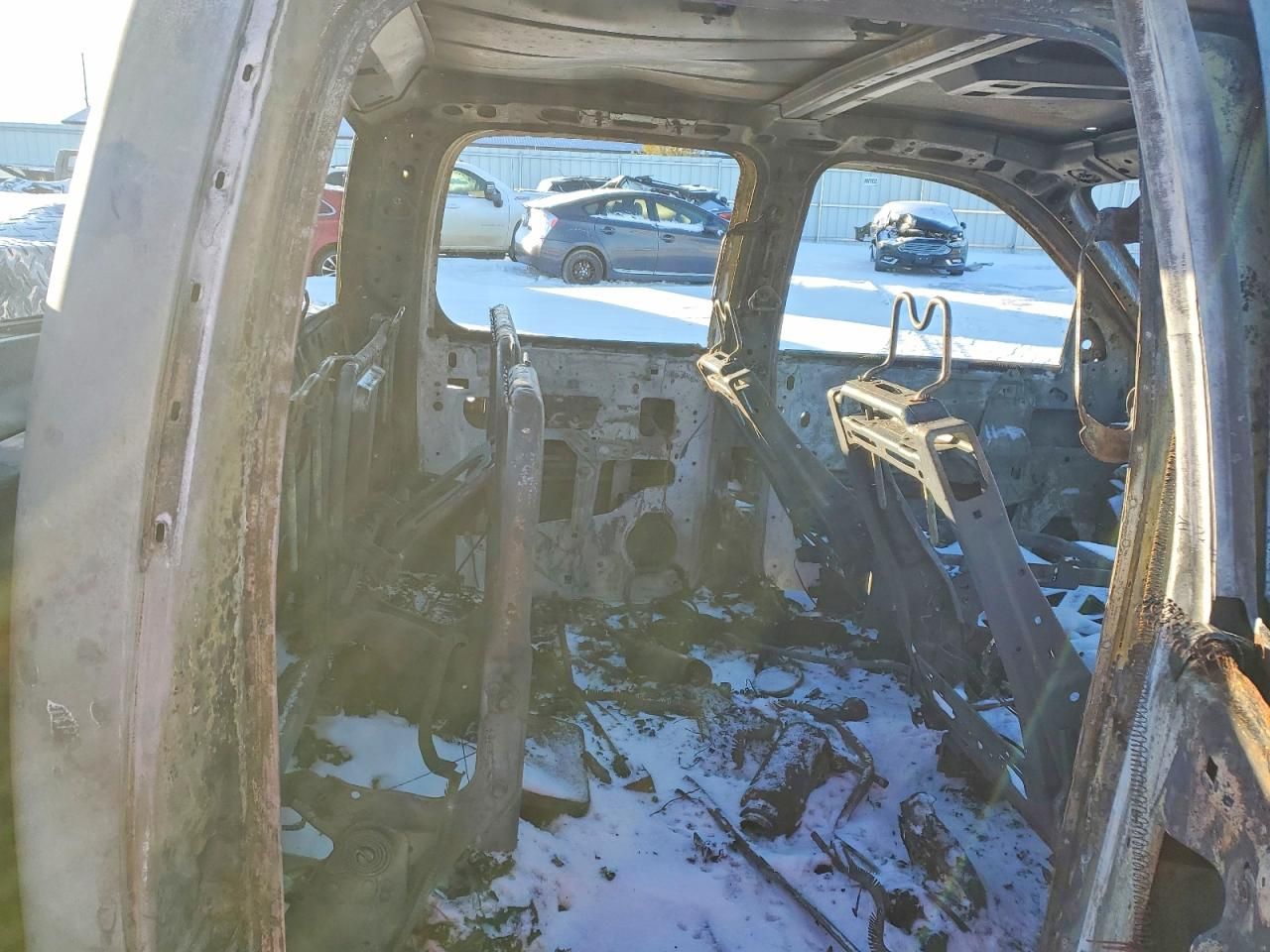 2013 Chevrolet Silverado K2500 Heavy Duty lt