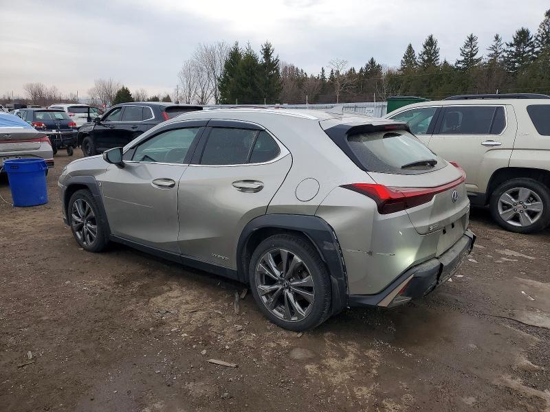 2021 Lexus Ux 250h