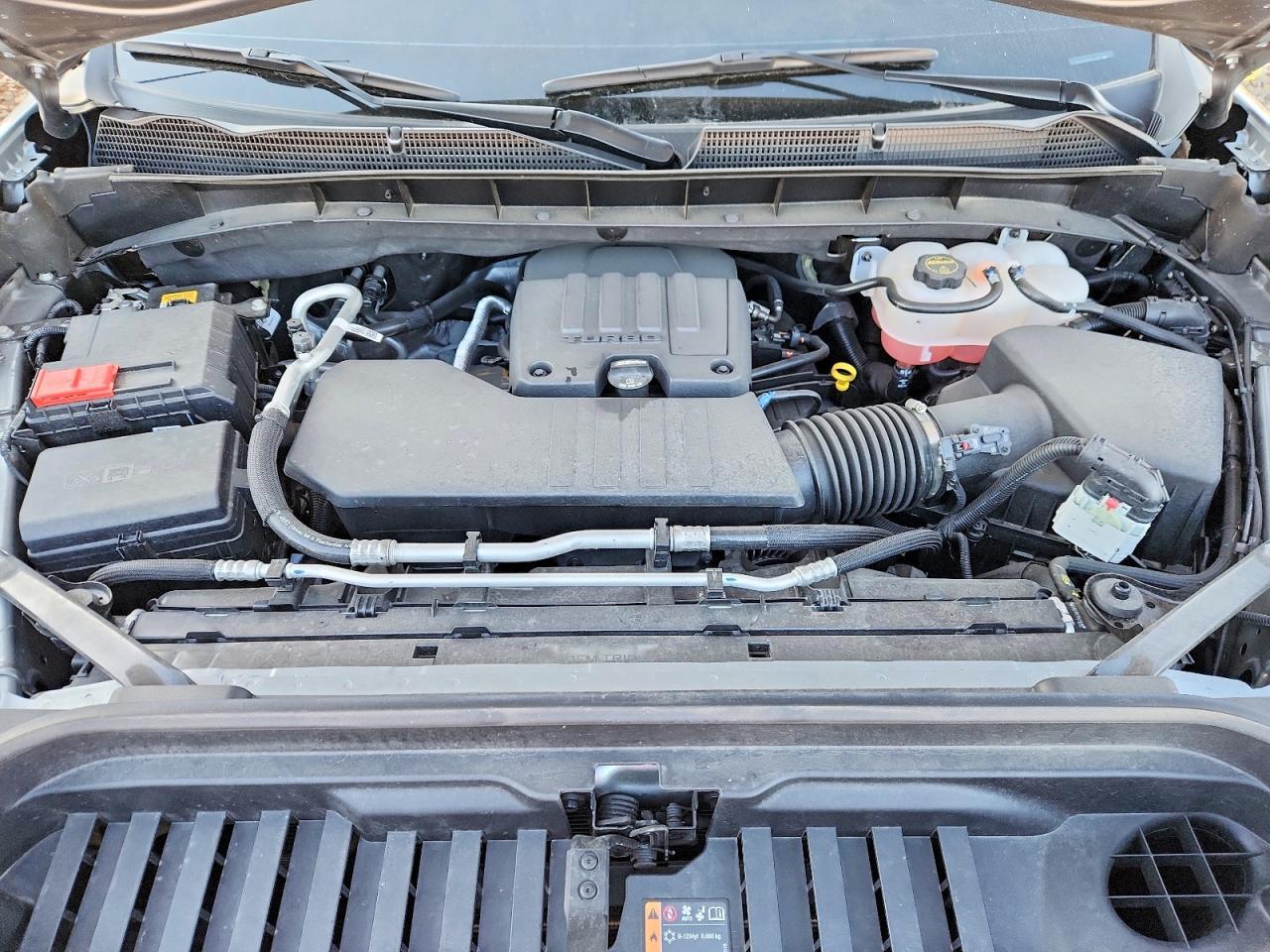 2025 GMC Sierra K1500