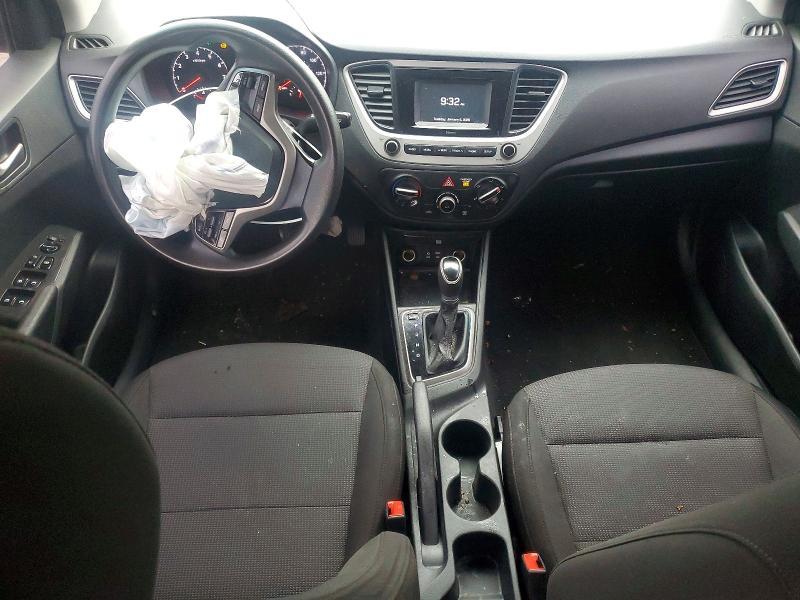 2019 Hyundai Accent se