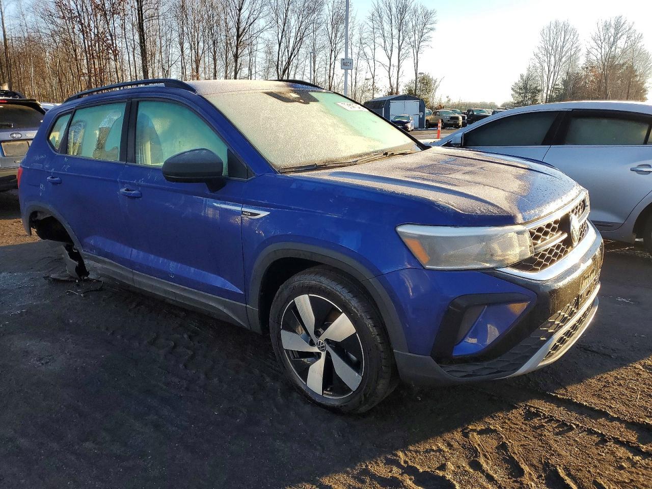 2024 Volkswagen Taos s
