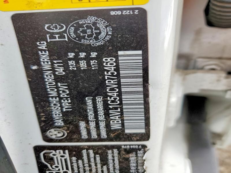 2012 BMW X1 Xdrive28i