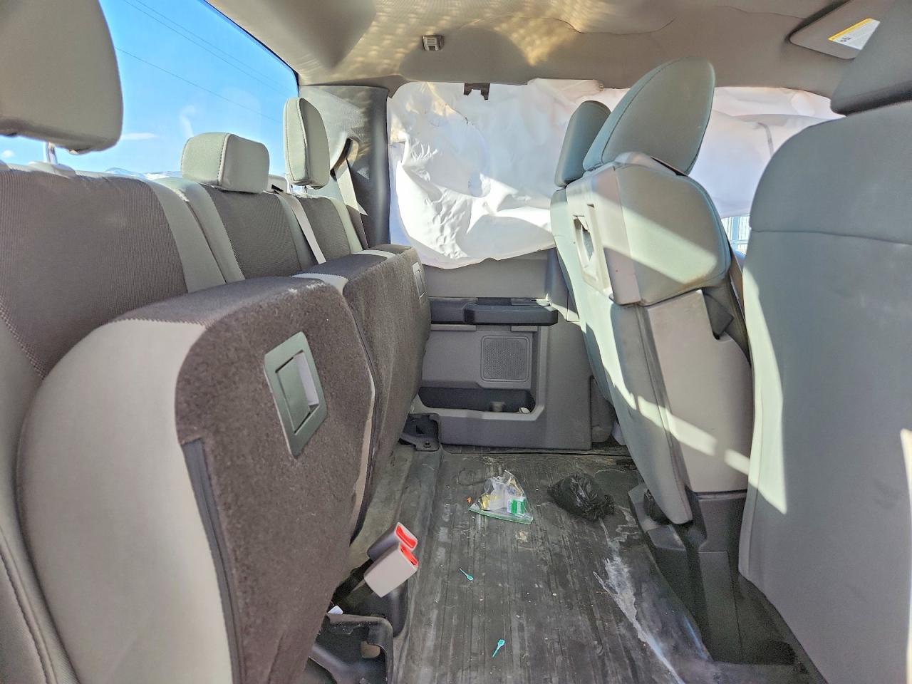 2017 Ford F150 Super cab