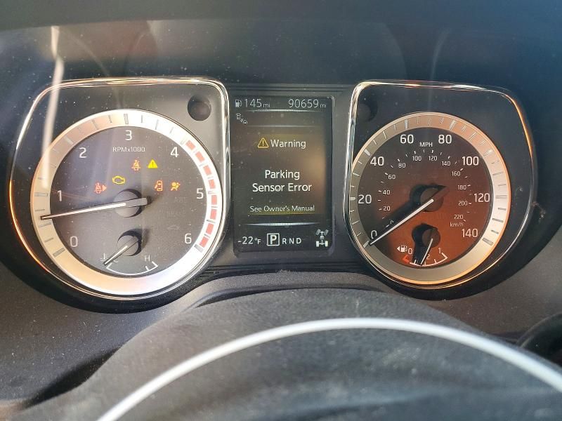 2018 Nissan Titan xd sl