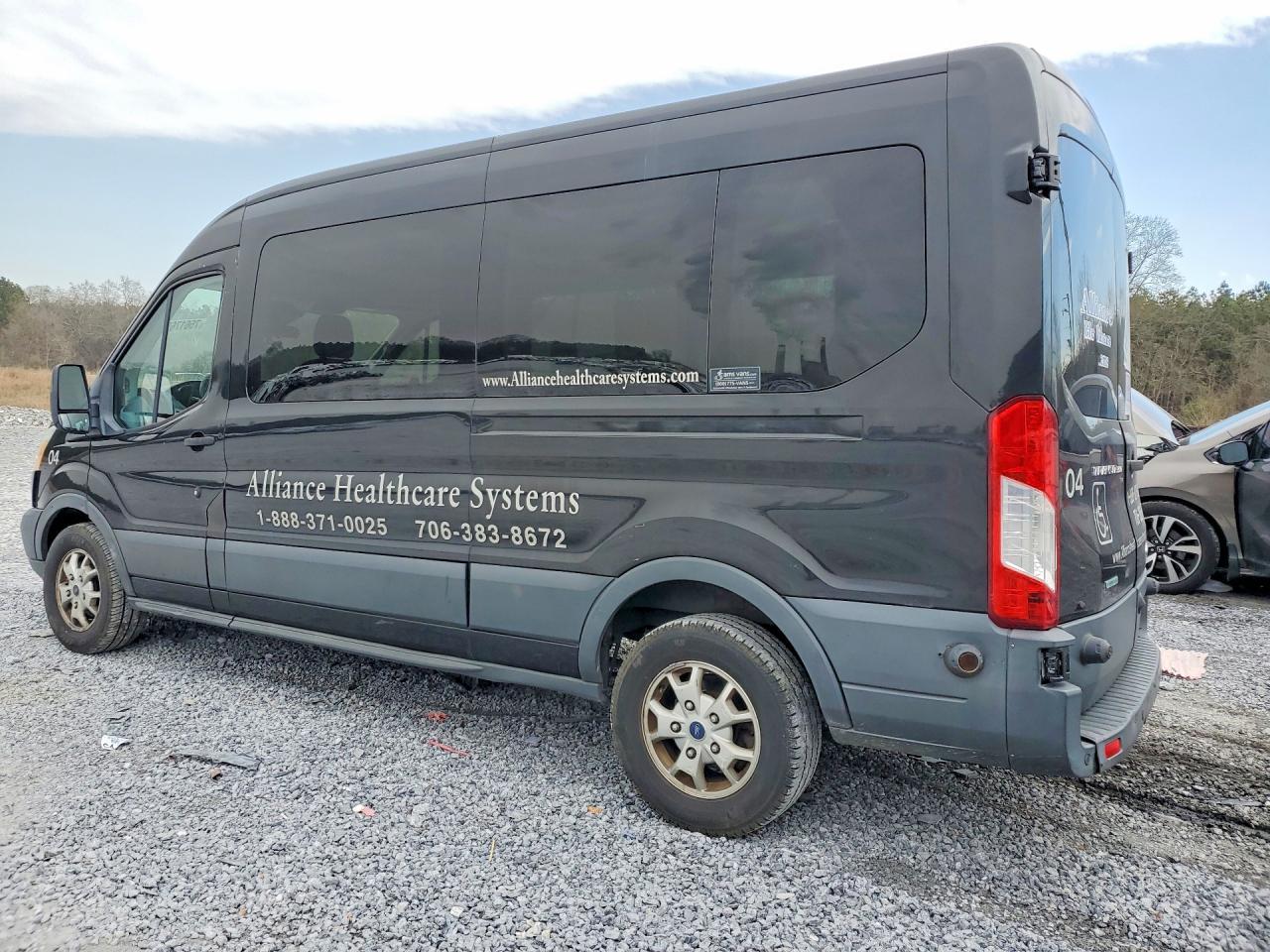 2015 Ford Transit T-350