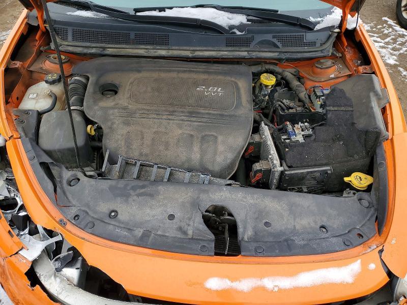 2013 Dodge Dart sxt