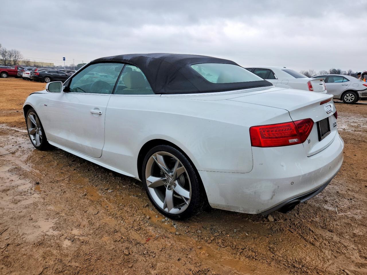 2016 Audi A5 Premium Plus S-line