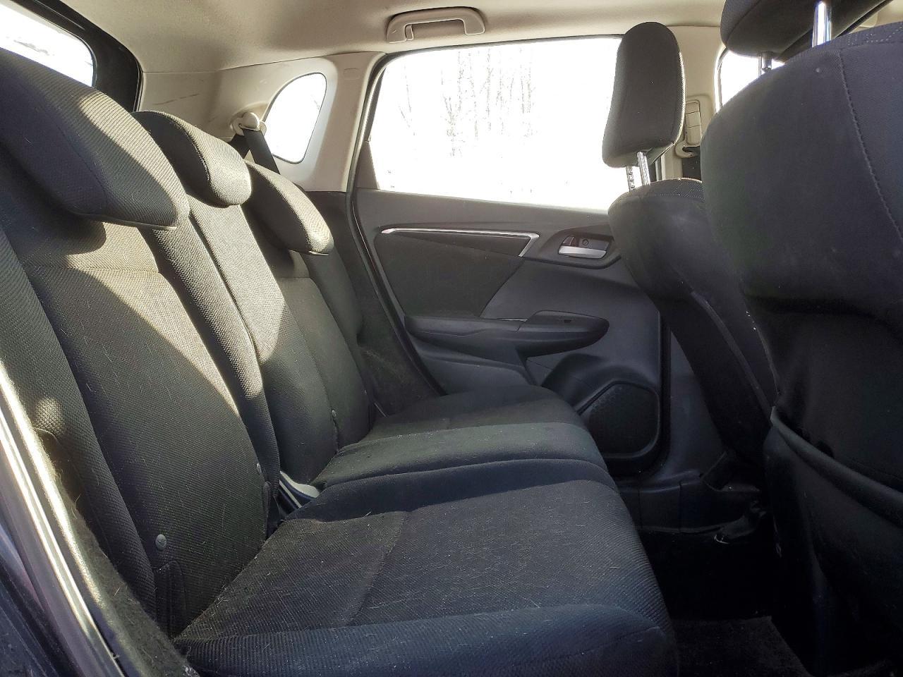 2015 Honda Fit ex