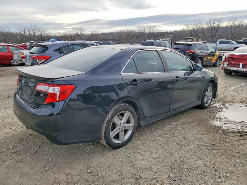 2013 Toyota Camry l