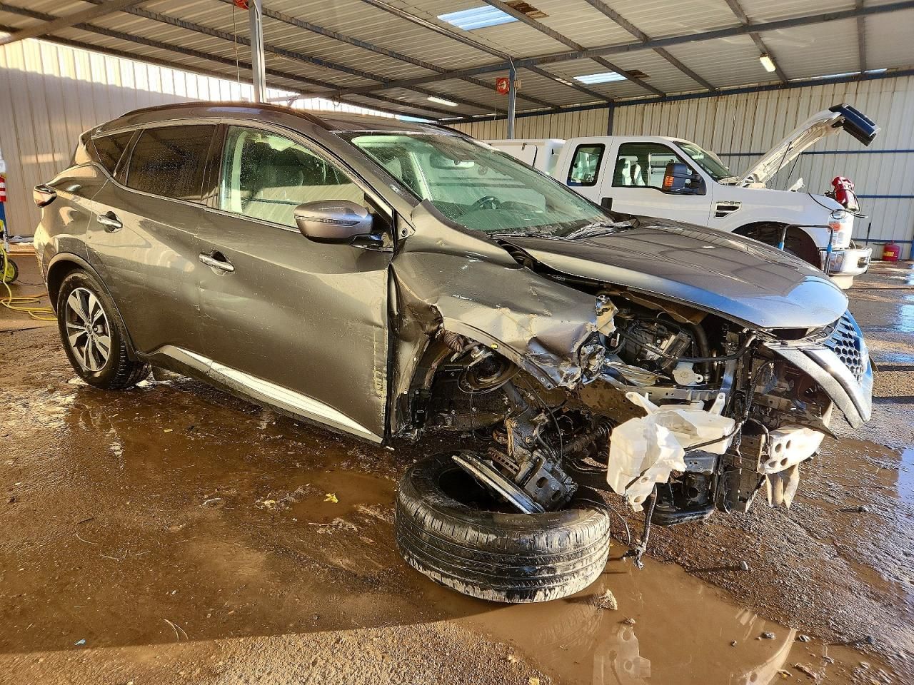 2020 Nissan Murano sv